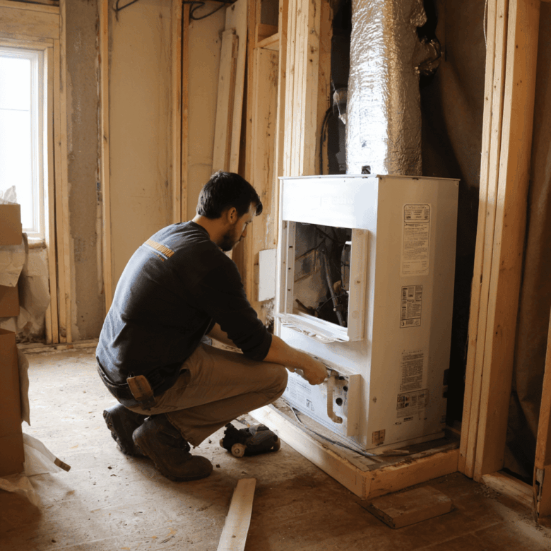 Berry Good Heating And Repair