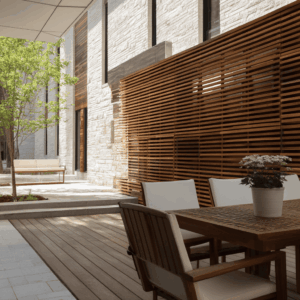 Exterior Wall Panels