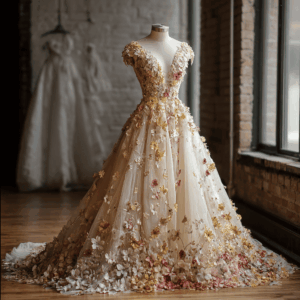custom wedding dress melbourne
