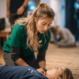 First Aid courses Altrincham