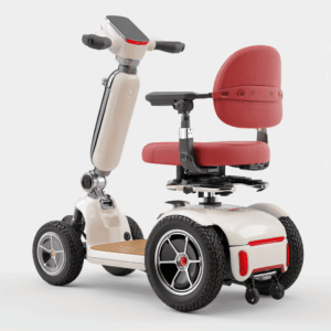 4 wheel electric scooter